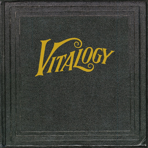 Pearl Jam – Vitalogy (2xLP) (LP, Vinyl Record Album)