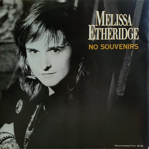 Melissa Etheridge – No Souvenirs (LP, Vinyl Record Album)