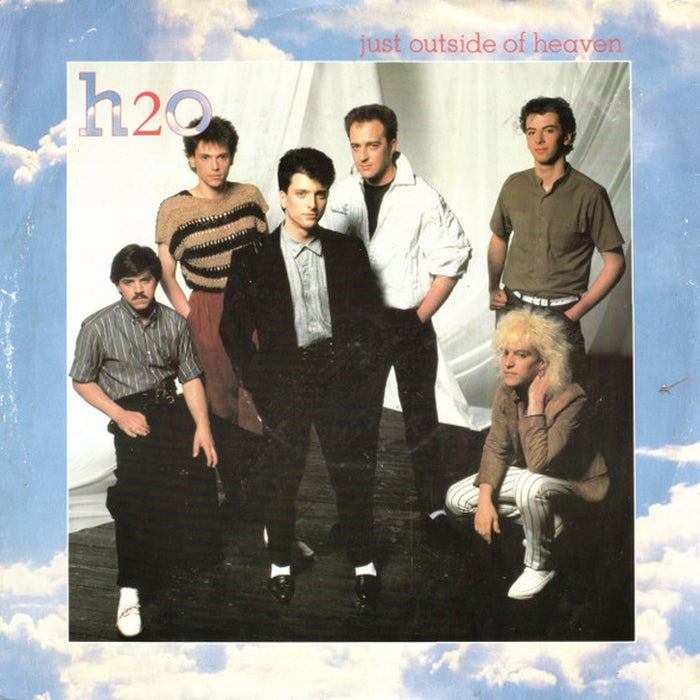 H2O – Just Outside Of Heaven (LP, Vinyl Record Album)