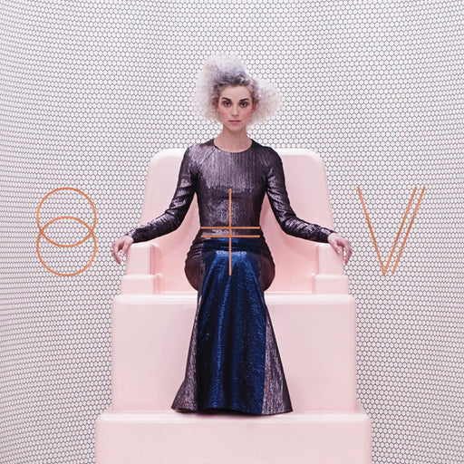 St. Vincent – St. Vincent (LP, Vinyl Record Album)