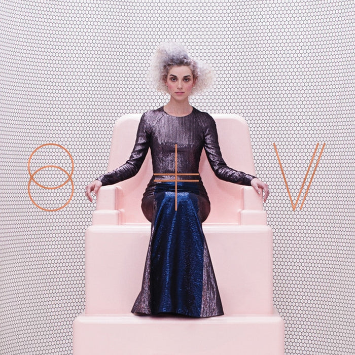 St. Vincent – St. Vincent (LP, Vinyl Record Album)