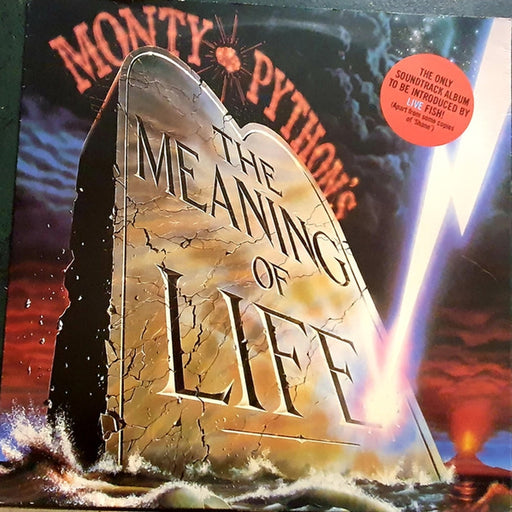 Monty Python – Monty Python's The Meaning Of Life (LP, Vinyl Record Album)