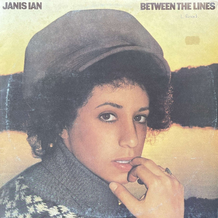 Janis Ian – Between The Lines (LP, Vinyl Record Album)