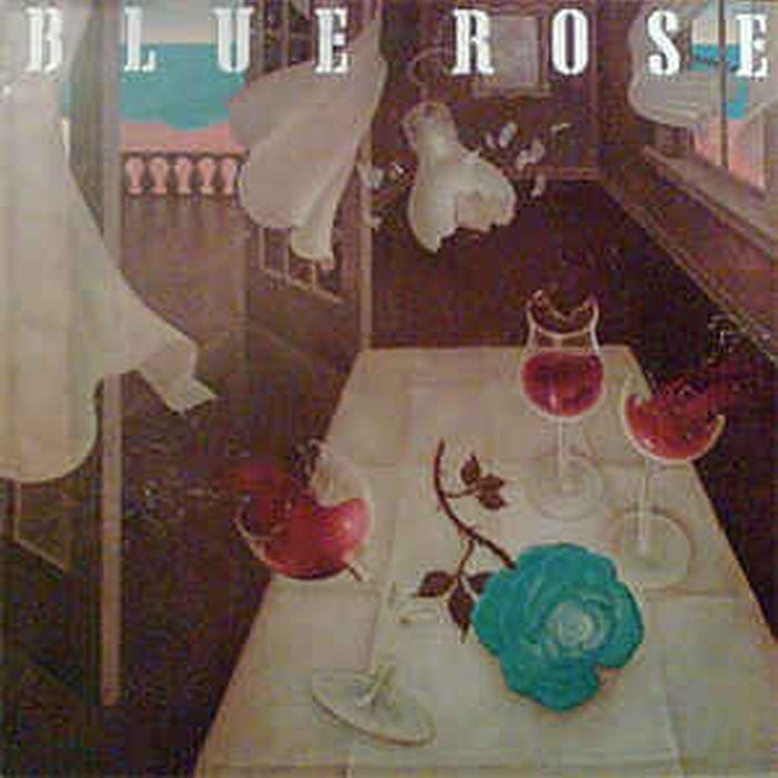 Blue Rose – Blue Rose (LP, Vinyl Record Album)