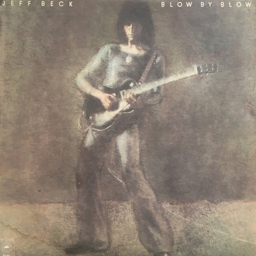 Jeff Beck – Blow By Blow (LP, Vinyl Record Album)