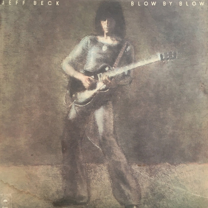Jeff Beck – Blow By Blow (LP, Vinyl Record Album)