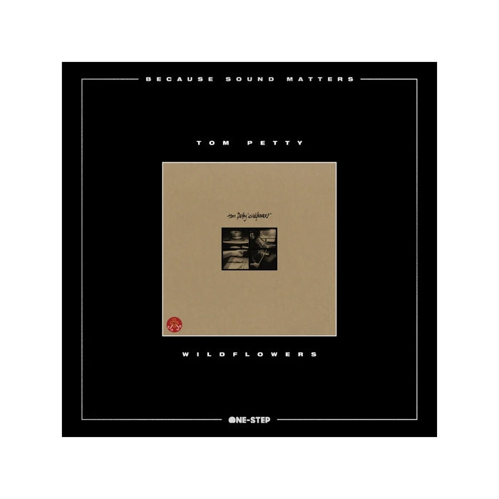 Tom Petty – Wildflowers (2xLP) (LP, Vinyl Record Album)