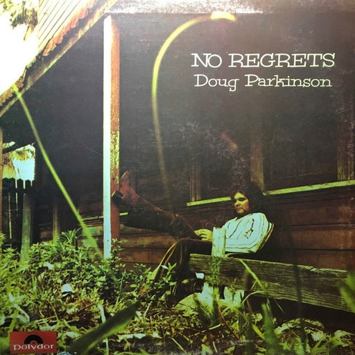 Doug Parkinson – No Regrets (LP, Vinyl Record Album)