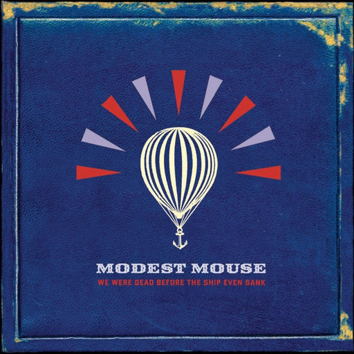 Modest Mouse – We Were Dead Before The Ship Even Sank (2xLP) (LP, Vinyl Record Album)