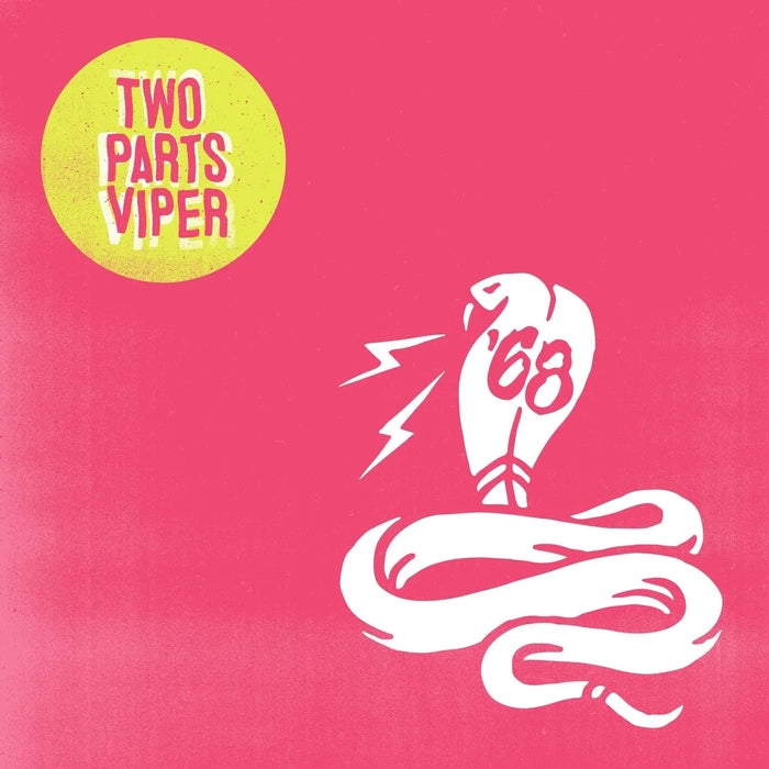 '68 – Two Parts Viper (LP, Vinyl Record Album)