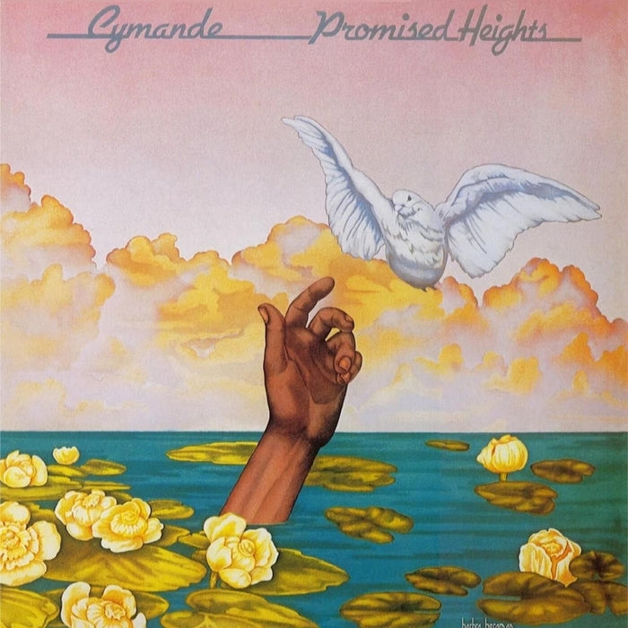 Cymande – Promised Heights (LP, Vinyl Record Album)