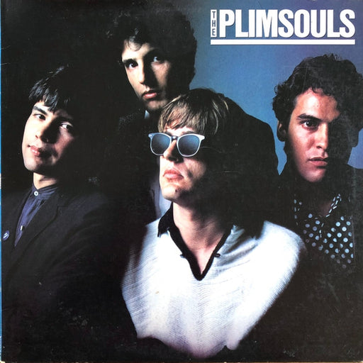 The Plimsouls – The Plimsouls (LP, Vinyl Record Album)