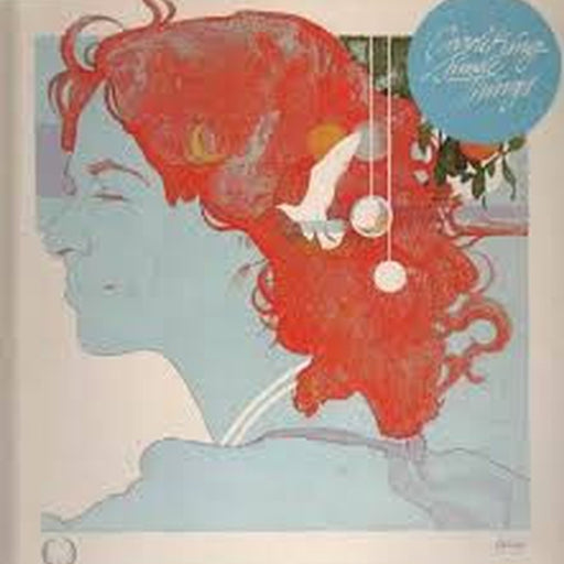 Carole King – Simple Things (LP, Vinyl Record Album)