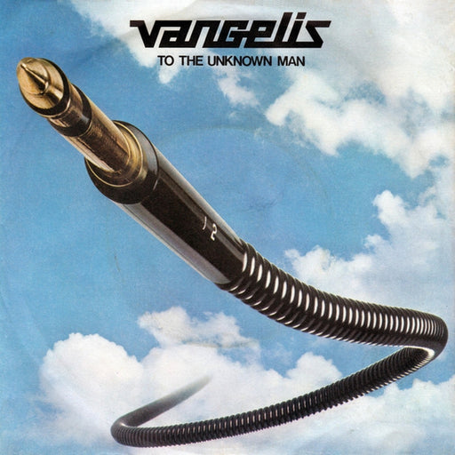 Vangelis – To The Unknown Man (LP, Vinyl Record Album)