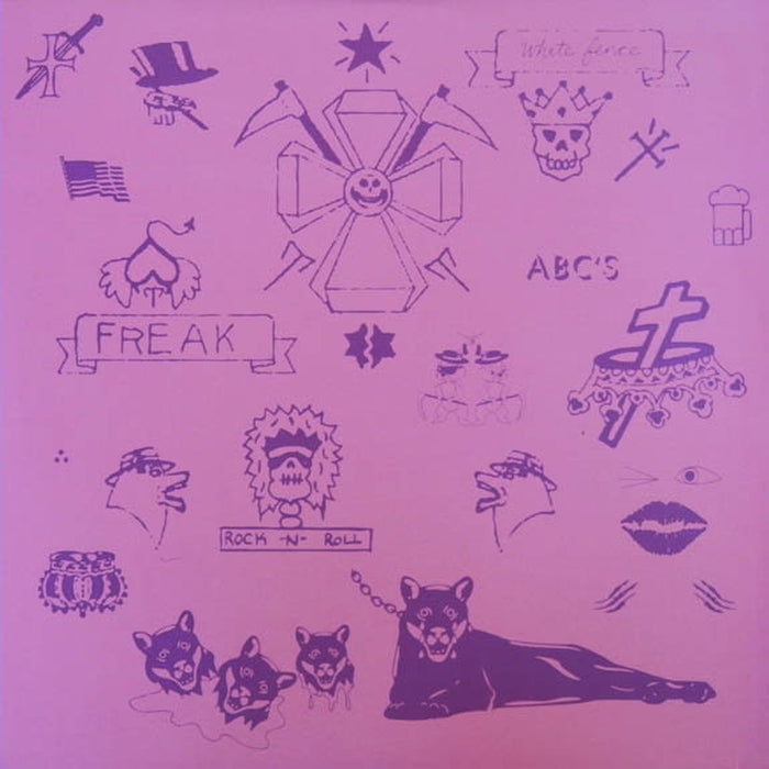 White Fence – White Fence (LP, Vinyl Record Album)