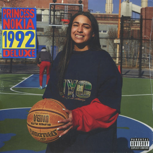 Princess Nokia – 1992 Deluxe (LP, Vinyl Record Album)