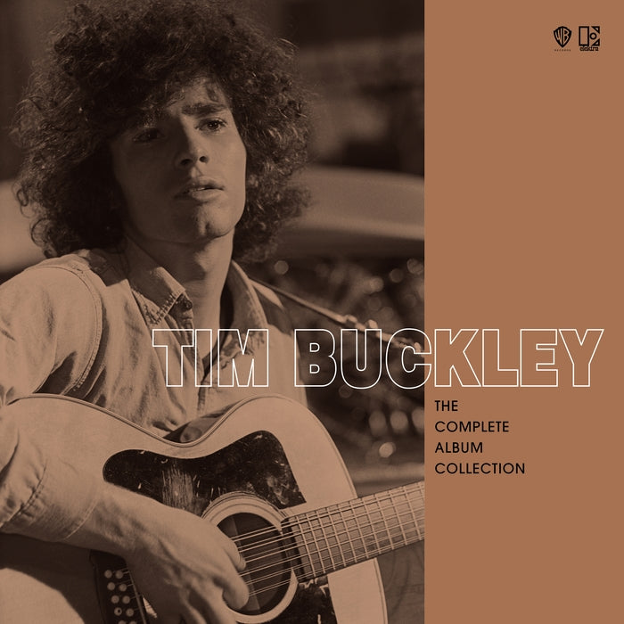 Tim Buckley – The Complete Album Collection (LP, Vinyl Record Album)