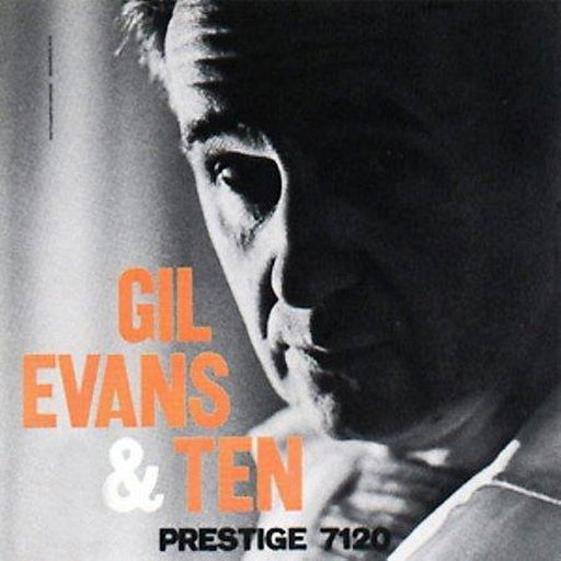 Gil Evans – Gil Evans & Ten (LP, Vinyl Record Album)