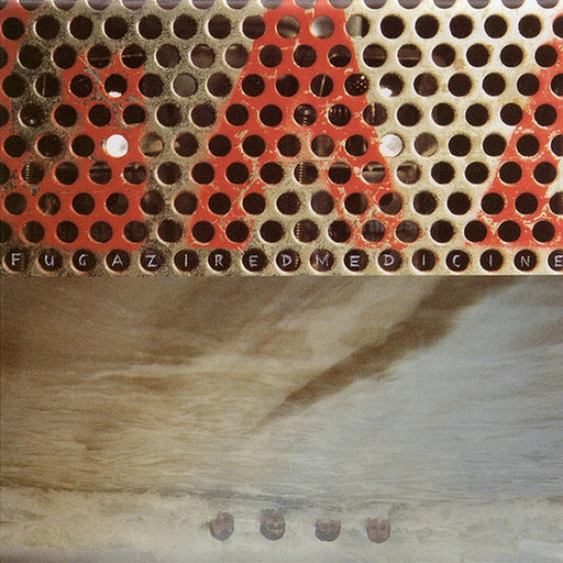 Fugazi – Red Medicine (LP, Vinyl Record Album)