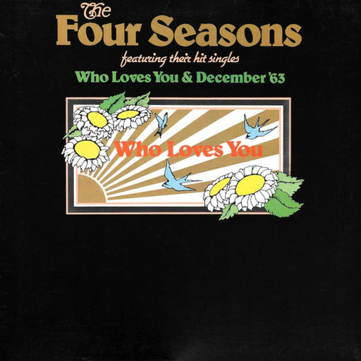 The Four Seasons – Who Loves You (LP, Vinyl Record Album)