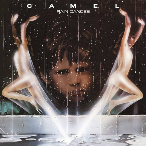 Camel – Rain Dances (LP, Vinyl Record Album)