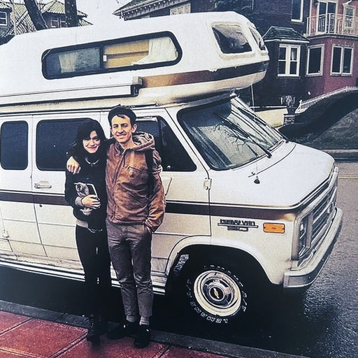 Adrianne Lenker, Buck Meek – A-Sides And Besides (LP, Vinyl Record Album)