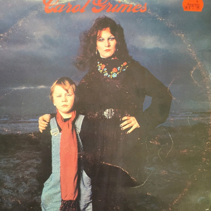 Carol Grimes – Carol Grimes (LP, Vinyl Record Album)
