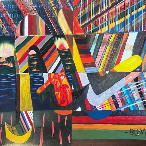 Bum Creek – Al (LP, Vinyl Record Album)