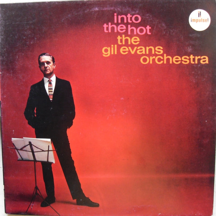 Gil Evans And His Orchestra – Into The Hot (LP, Vinyl Record Album)