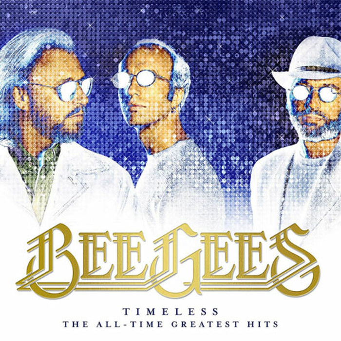 Bee Gees – Timeless (The All-Time Greatest Hits) (2xLP) LP vinyl record, image 1 of 3