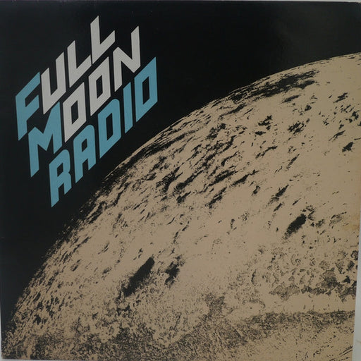 Full Moon Radio – Full Moon Radio (2) (LP, Vinyl Record Album)