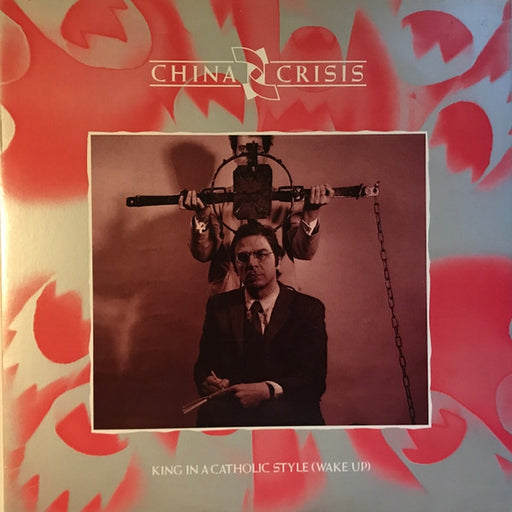 China Crisis – King In A Catholic Style (Wake Up) (LP, Vinyl Record Album)