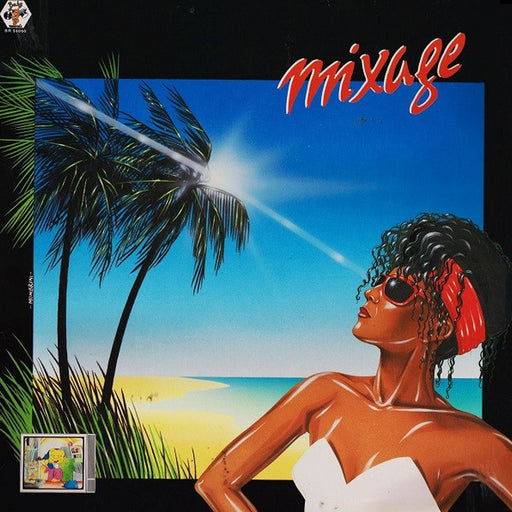 Various – Mixage (LP, Vinyl Record Album)