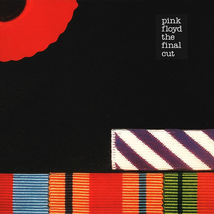 Pink Floyd – The final cut (LP, Vinyl Record Album)