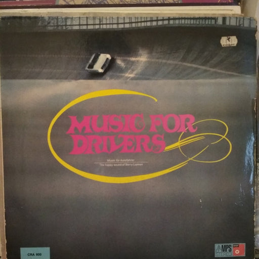 Berry Lipman & His Orchestra – Music For Drivers (LP, Vinyl Record Album)