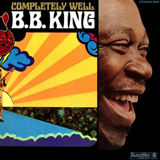 B.B. King – Completely Well (LP, Vinyl Record Album)