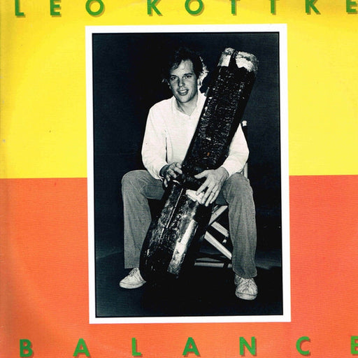 Leo Kottke – Balance (LP, Vinyl Record Album)