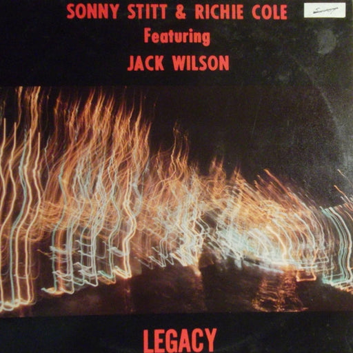 Sonny Stitt, Richie Cole, Jack Wilson – Legacy (LP, Vinyl Record Album)