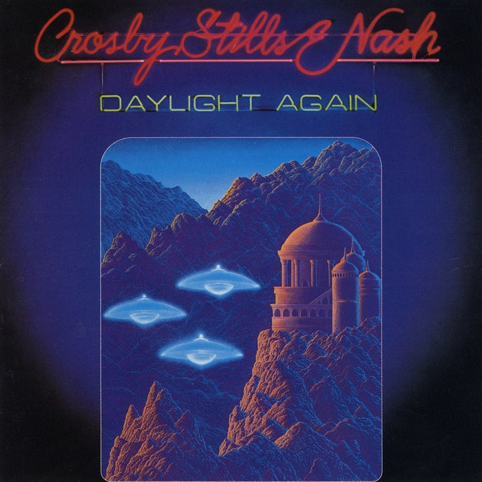 Crosby, Stills and Nash - Daylight Again (2xLP, 180g, 45RPM, Analogue Productions Atlantic 75 Series)