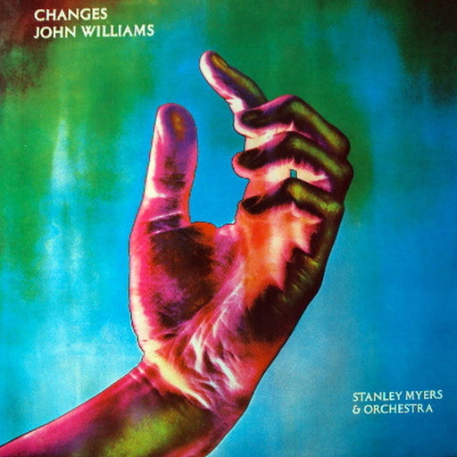 John Williams – Changes / The Height Below (LP, Vinyl Record Album)