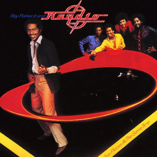 Ray Parker Jr., Raydio – Two Places At The Same Time (LP, Vinyl Record Album)