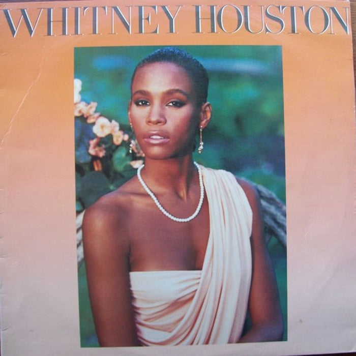 Whitney Houston – Whitney Houston (LP, Vinyl Record Album)