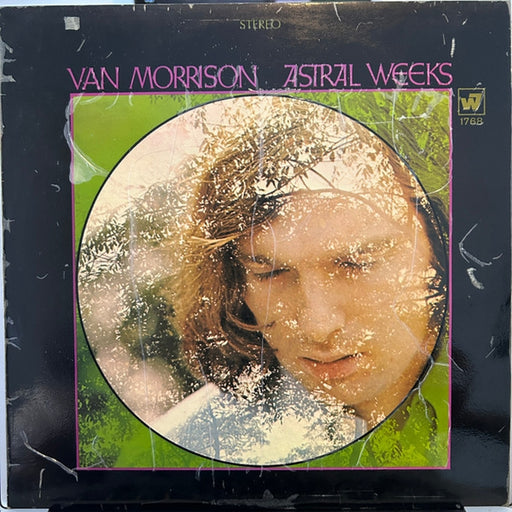 Van Morrison – Astral Weeks (LP, Vinyl Record Album)