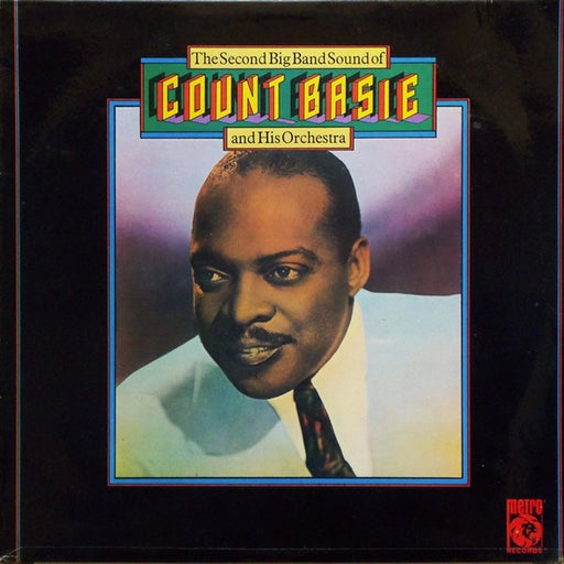 Count Basie Orchestra – The Second Big Band Sound Of Count Basie And His Orchestra (LP, Vinyl Record Album)
