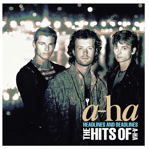 a-ha – Headlines And Deadlines - The Hits Of A-Ha (LP, Vinyl Record Album)