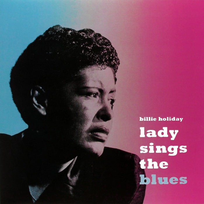 Billie Holiday – Lady Sings The Blues (LP, Vinyl Record Album)