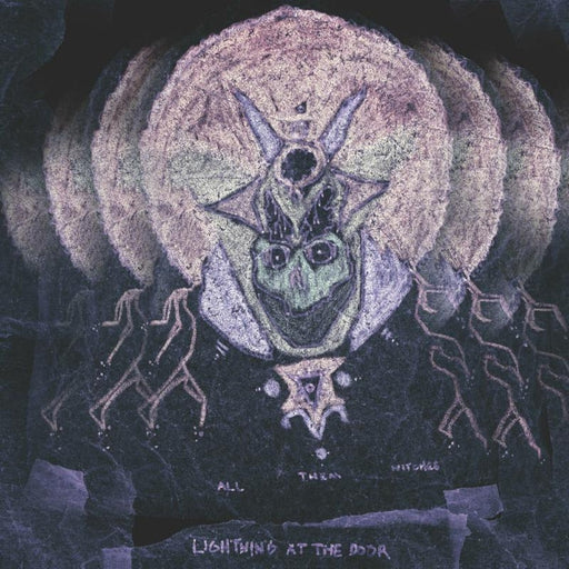 All Them Witches – Lightning At The Door (LP, Vinyl Record Album)
