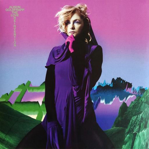 Alison Goldfrapp – The Love Reinvention (LP, Vinyl Record Album)
