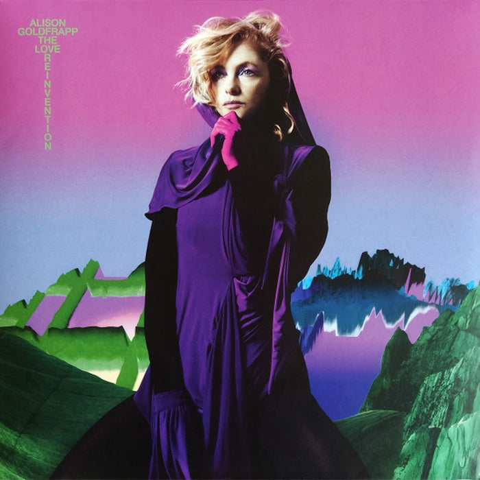 Alison Goldfrapp – The Love Reinvention (LP, Vinyl Record Album)