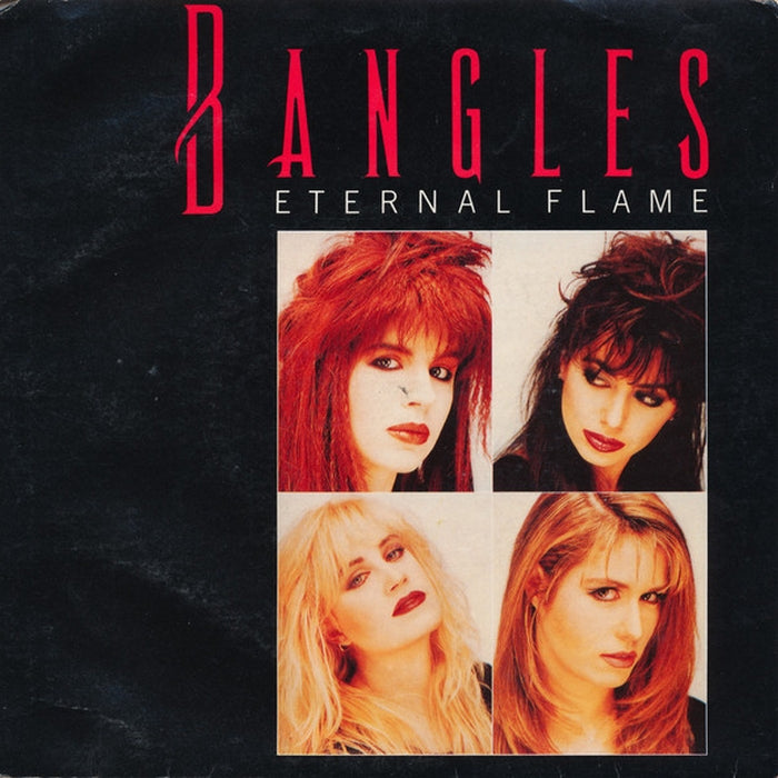 Bangles – Eternal Flame (LP, Vinyl Record Album)